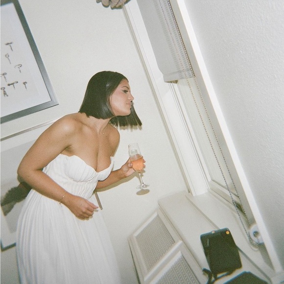 House of CB White Midi Dress - Picture 13 of 16